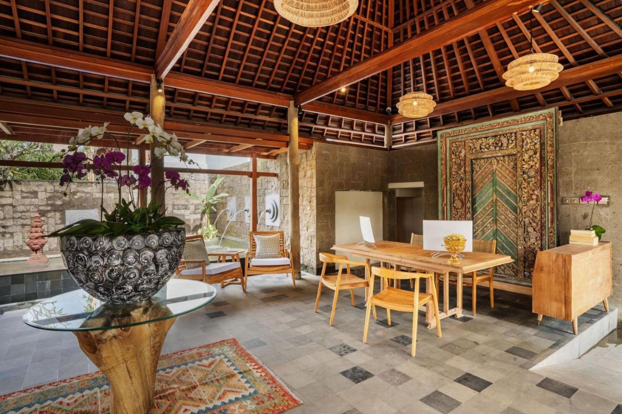 Dinara Ubud Extérieur photo