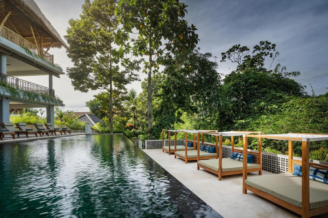 Dinara Ubud Extérieur photo