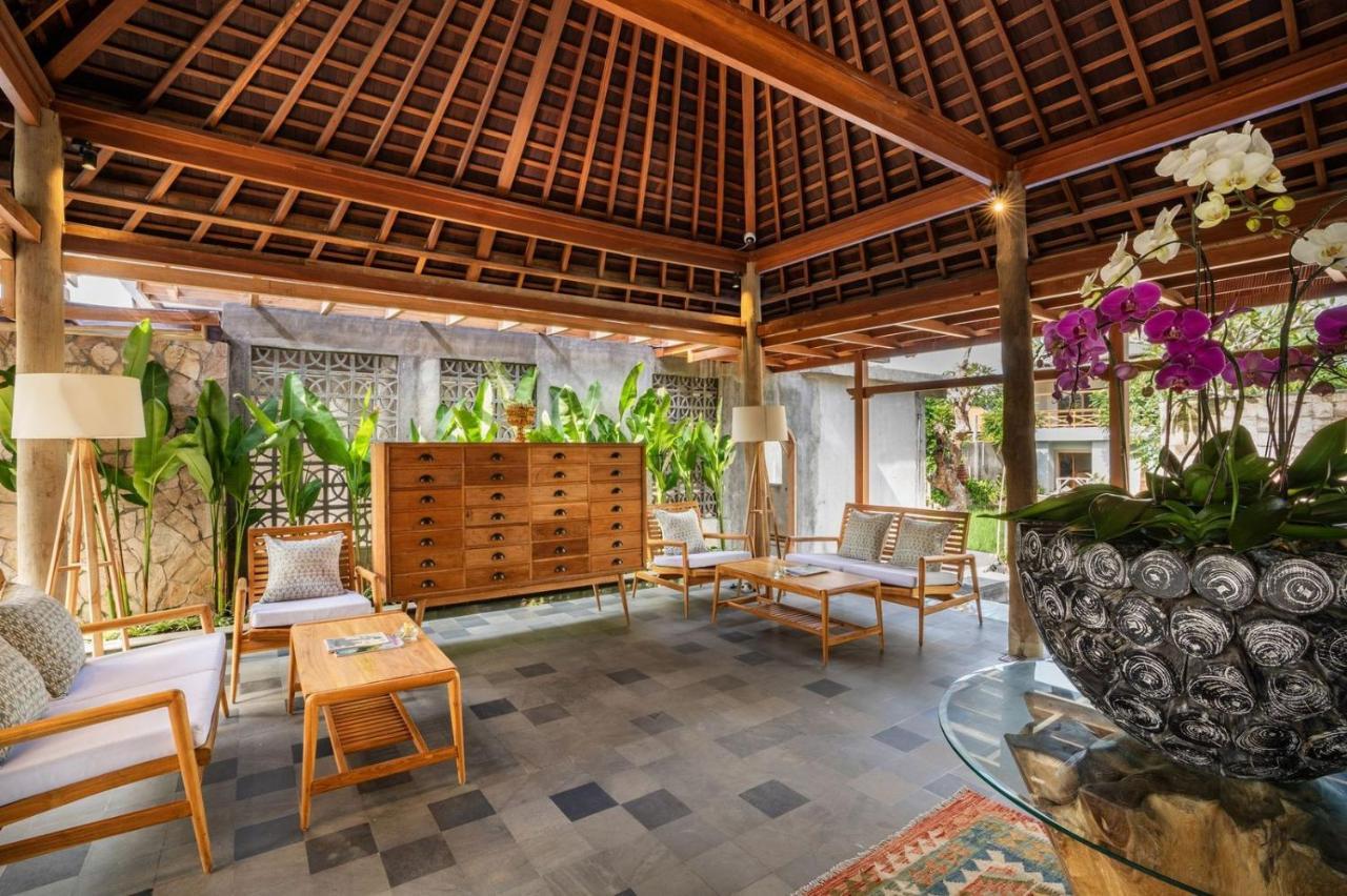 Dinara Ubud Extérieur photo