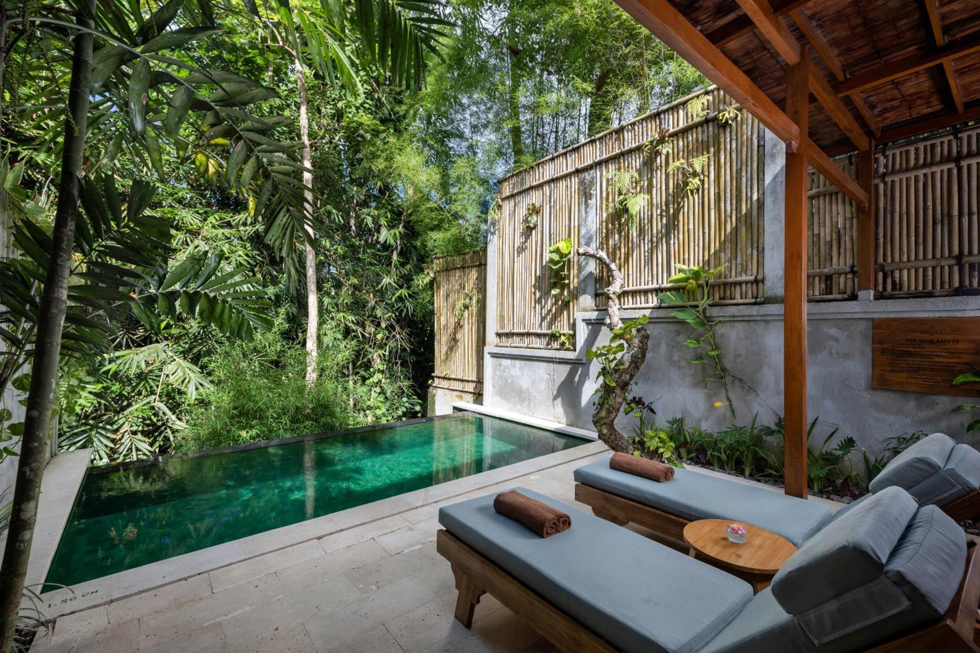 Dinara Ubud Extérieur photo